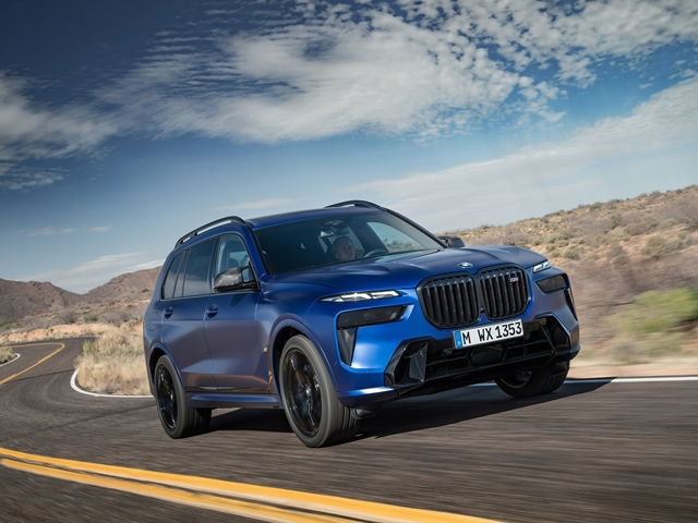 BMW X7 XDRIVE M60I 48V AUTO 6P.TI