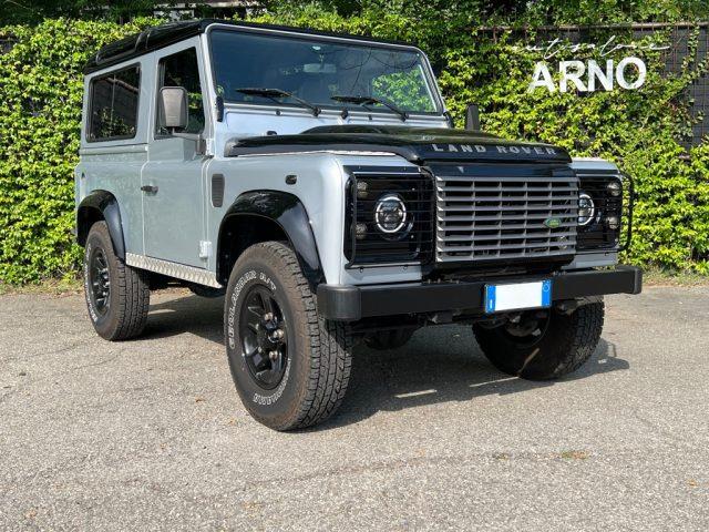 LAND ROVER DEFENDER 90 2.4 TD4 SE - 105.000KM