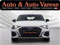 AUDI A3 SPORTBACK A3 SPB 45 TFSI e S tronic S line edition