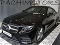 MERCEDES CLASSE E COUPE d 4Matic Premium Plus "Tetto-Tagliandi MB-Full"