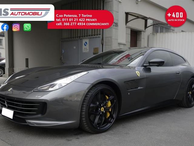 FERRARI GTC4LUSSO T