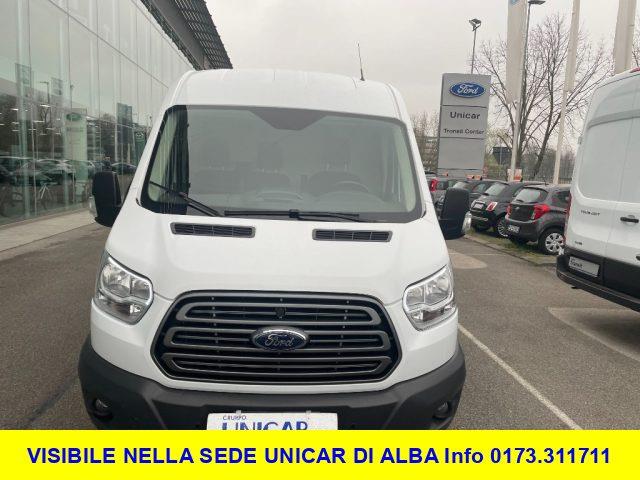 FORD TRANSIT 350 L2H2 VAN TREND 2.0 TDCI 130CV