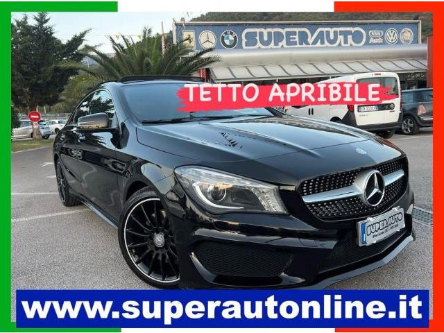 MERCEDES CLASSE CLA CDI Automatic Premium AMG 170 CV