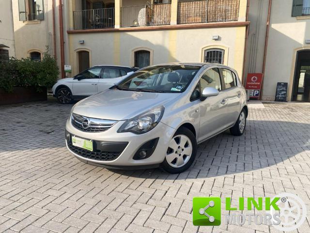 OPEL CORSA 1.2 86 CV 5 porte  Ecotec LPG