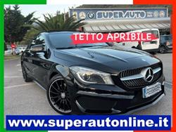 MERCEDES CLASSE CLA CDI Automatic Premium AMG 170 CV