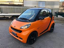 SMART FORTWO 1000 52 kW MHD coupé pulse