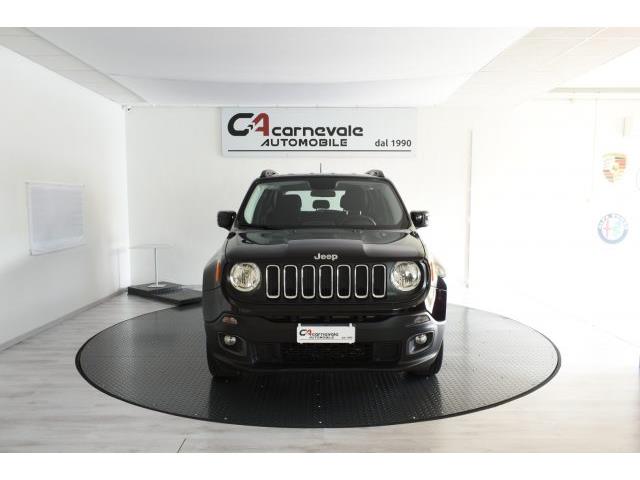 JEEP RENEGADE 2.0 Mjt 140CV 4WD ACTIV DRIVE- 122.387 Km -CERTIF.