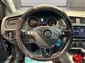 VOLKSWAGEN GOLF 1.6 TDI 115 CV DSG PRONTA CONSEGNA!