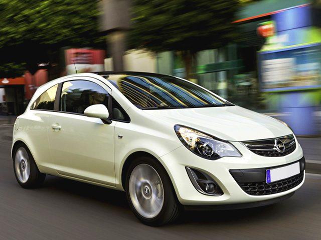 OPEL CORSA 1.3 CDTI 95CV F.AP. 3 porte b-color