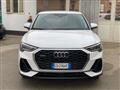 AUDI Q3 SPORTBACK SPORTABACK 35 TDI quattro