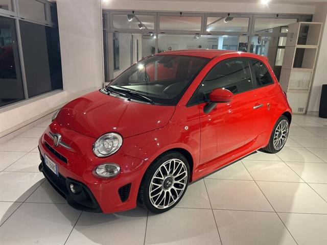 ABARTH 595 1.4 Turbo T-Jet 145 CV