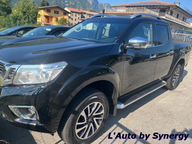 NISSAN NAVARA 2.3 dCi 190 CV 4WD Double Cab N-Connecta