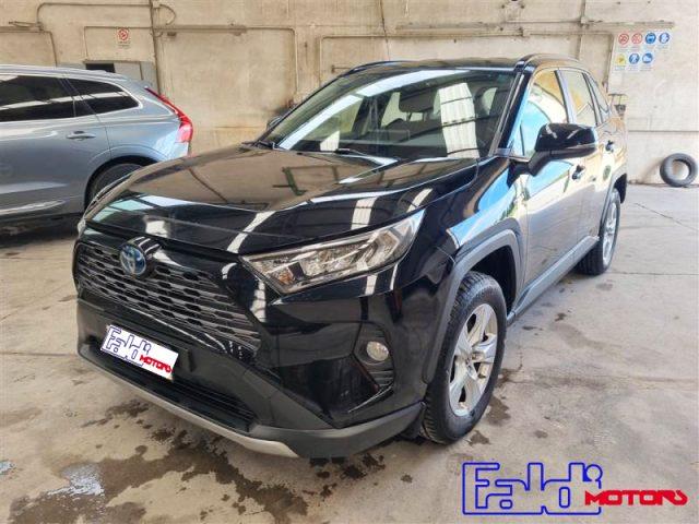 TOYOTA RAV4 2.5 HV (222CV) E-CVT AWD-i Business