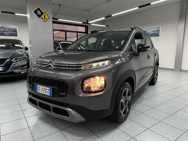 CITROEN C3 Aircross BlueHDi 110 S&S Feel