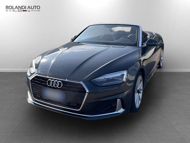 AUDI A5 SPORTBACK Cabrio 40 2.0 tdi 190cv s-tronic