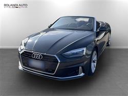 AUDI A5 Cabrio 40 2.0 tdi 190cv s-tronic