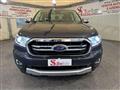 FORD RANGER 2.0 TDCi Automatico 213CV DC Limited 5 posti