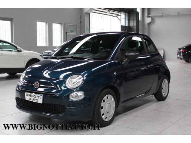 FIAT 500 1.0 Hybrid Cult-OK NEOPATENTATI