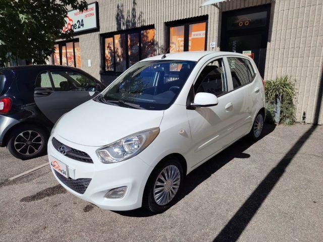 HYUNDAI I10 1.1 12V Econext Sound Edition NEOPATENTATI