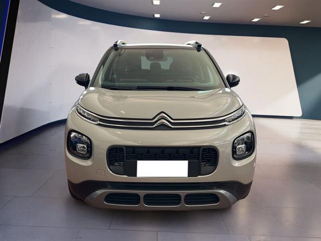 CITROEN C3 AIRCROSS I 2017 1.2 puretech Feel s&s 110cv