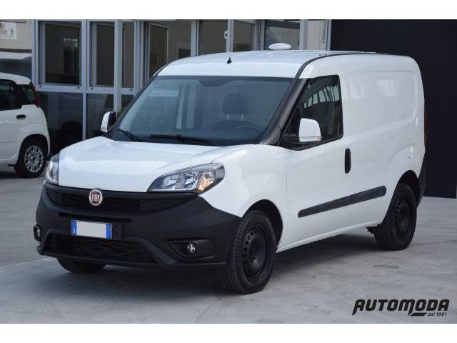 FIAT DOBLÒ 1.4 T-Jet Natural power Allestito