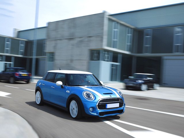 MINI MINI 5 PORTE Mini IV F54-F55-F56-F57 2.0 Cooper S Boost auto