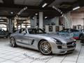 MERCEDES SLS AMG|SPECIAL PAINT|CARBON PACK|DESIGNO BICOLOR|