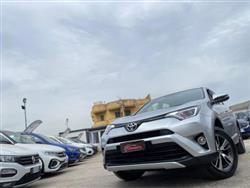 TOYOTA RAV4 2.0 D-4D 2WD Lounge Gancio Traino