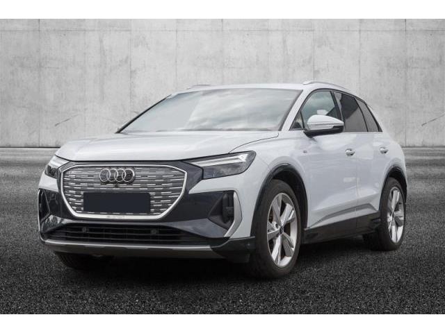 AUDI Q4 e-TRON Q4 35 e-tron S line edition