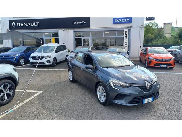 RENAULT NEW CLIO Clio TCe 100 CV GPL 5 porte Zen