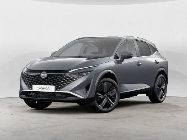 NISSAN NEW QASHQAI MHEV 158 CV Xtronic Tekna