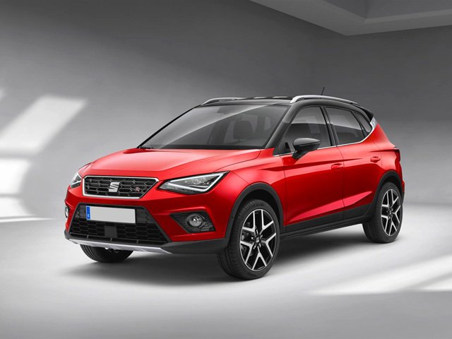 SEAT ARONA Style 1.0 EcoTSI 81 kW (110 CV) Benzina Manuale 6 marce 2WD