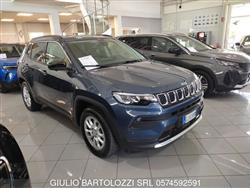 JEEP COMPASS 4XE Compass 1.3 Turbo T4 190 CV PHEV AT6 4xe Limited