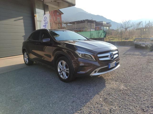 MERCEDES CLASSE GLA d Sport