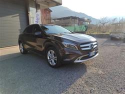 MERCEDES CLASSE GLA d Sport