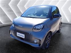 SMART EQ FORTWO CABRIO eq Parisblue Prime 22kW