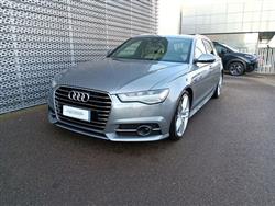 AUDI A6 AVANT A6 Avant 3.0 TDI 272 CV quattro S tronic Business Plus