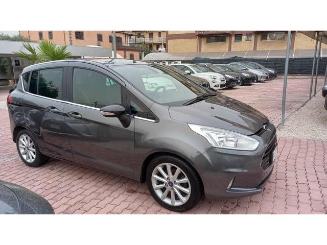 FORD B-MAX 1.0 EcoBoost 100 CV Titanium