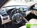 BMW X1 sDrive18 FINANZIABILE inclusa GARANZIA 12 mesi