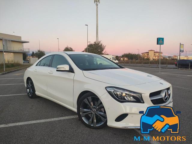 MERCEDES CLASSE CLA d Automatic Premium