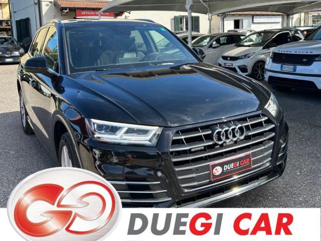 AUDI Q5 55 TFSI e quattro S tronic S line plus