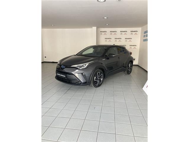 TOYOTA C-HR 2.0 Hybrid E-CVT Style