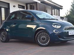 FIAT 500 Icon + Berlina