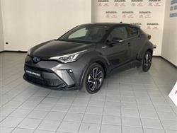 TOYOTA C-HR 2.0 Hybrid E-CVT Style