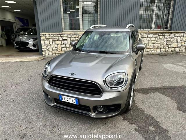 MINI COUNTRYMAN Mini 1.5 One D Business Countryman Automatica