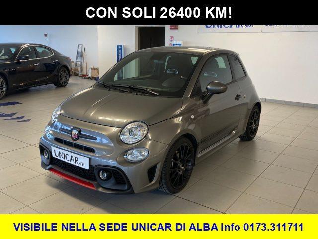 ABARTH 595 FIAT 500 ABARTH F595 1.4 165CV