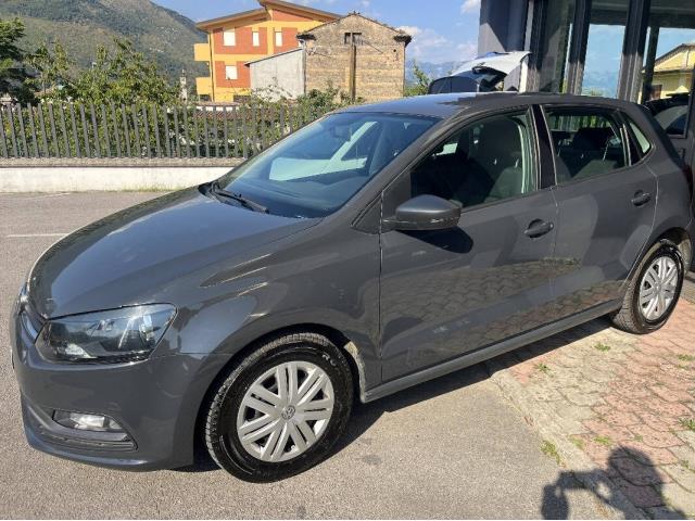 VOLKSWAGEN Polo 1.4 tdi bm Comfortline 75cv 5p