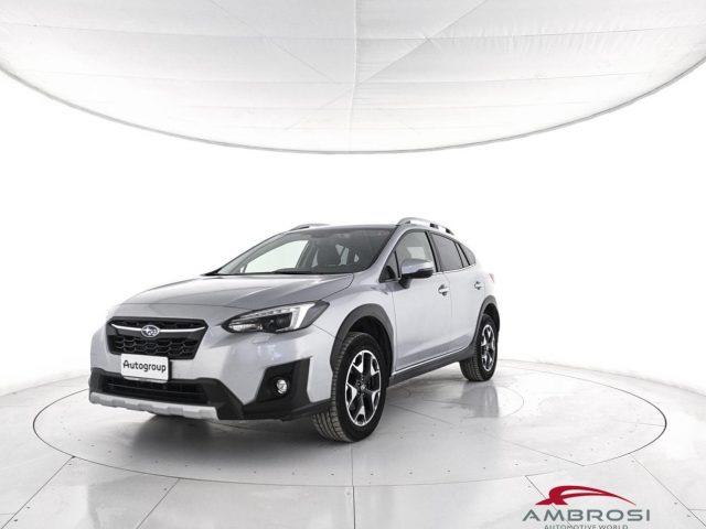 SUBARU XV 1.6i Lineartronic Style Navi