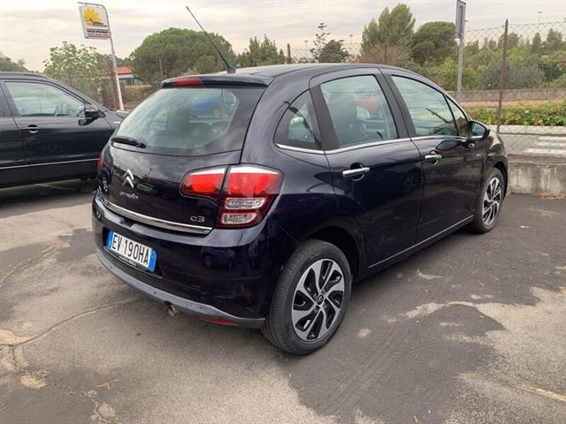 CITROEN C3 1.4 e-HDi 70 airdream CMP Exclusive