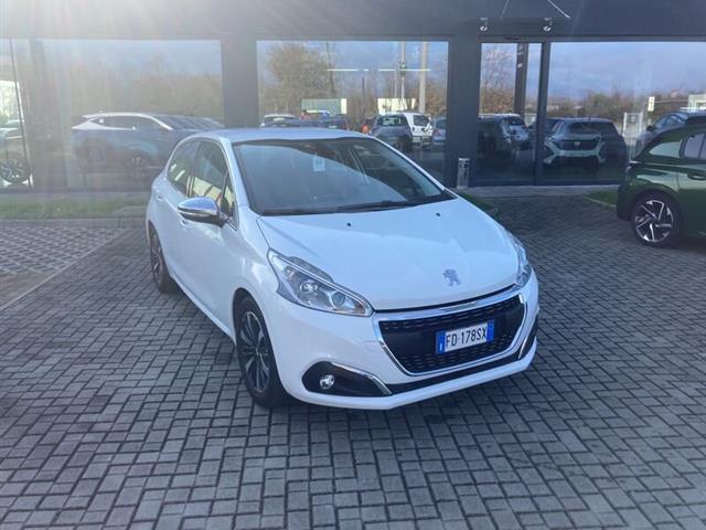 PEUGEOT 208 (2012) PureTech Turbo 110 EAT6 S&S 5 porte GT Line